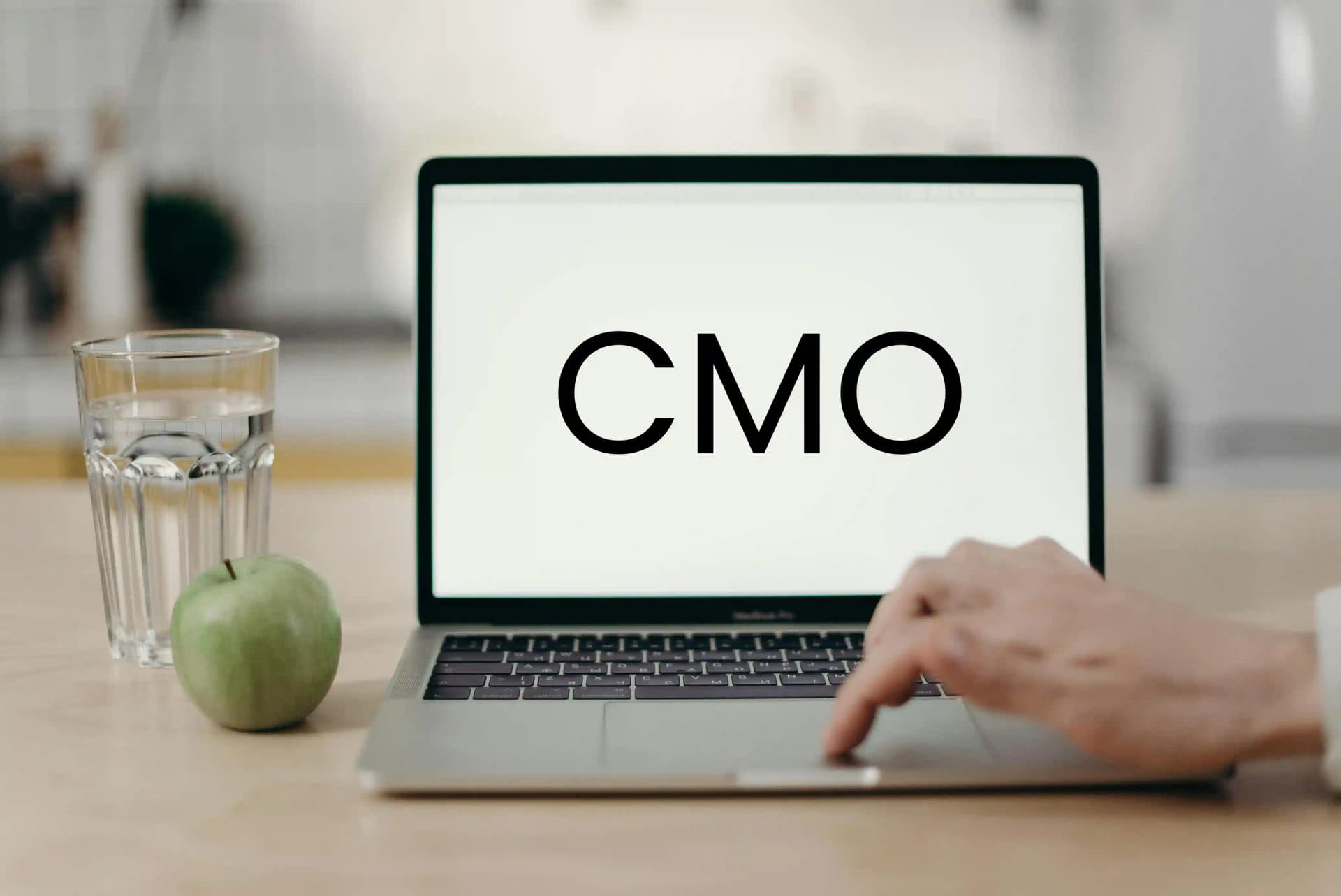 Chief Marketing Officer (CMO)