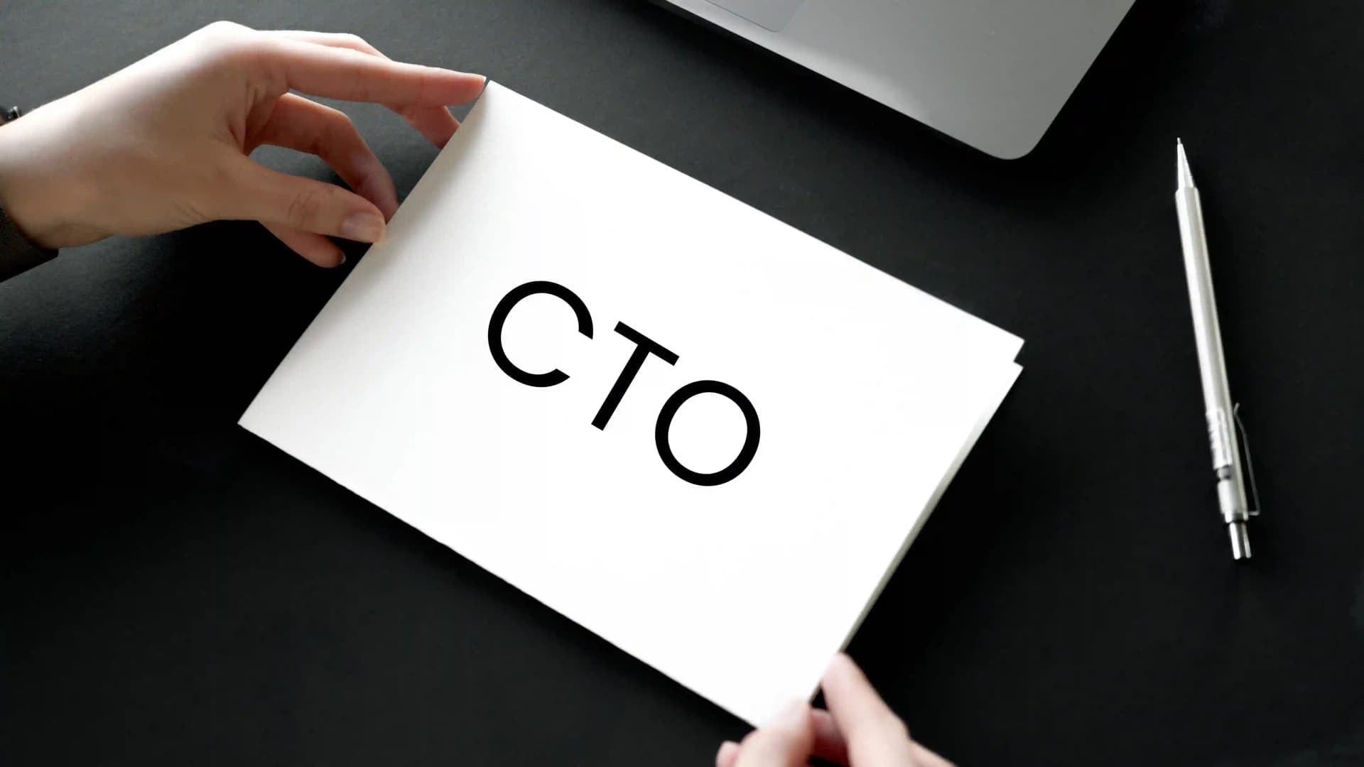 Chief Technology Officer (CTO)