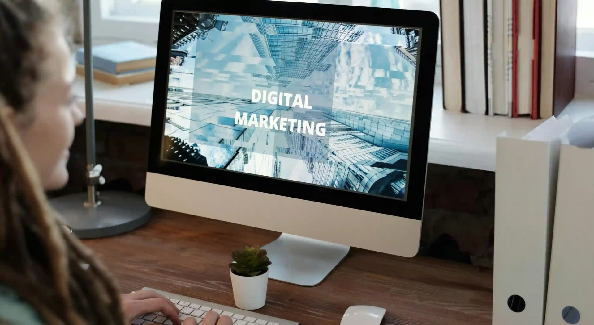 Digital Marketing